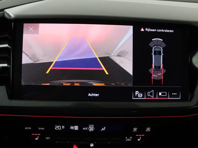 Audi Q4 Sportback e-tron 35 S edition 55 kWh | Stoelgeheugen | Matrix LED | Virtual Cockpit | Camera | Stoelverwarming | Elektrische Achterklep | – foto 9