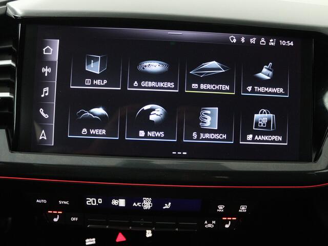 Audi Q4 Sportback e-tron 35 S edition 55 kWh | Stoelgeheugen | Matrix LED | Virtual Cockpit | Camera | Stoelverwarming | Elektrische Achterklep | – foto 10
