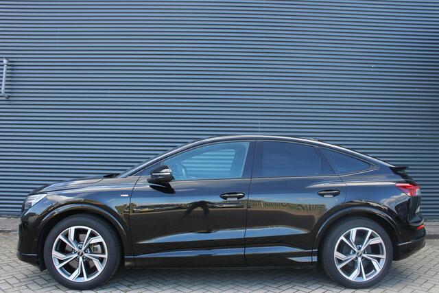 Audi Q4 Sportback e-tron 40 S-Line 77 kWh Camera Sonos Adaptive-cruise – foto 2