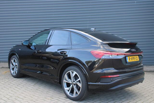 Audi Q4 Sportback e-tron 40 S-Line 77 kWh Camera Sonos Adaptive-cruise – foto 3