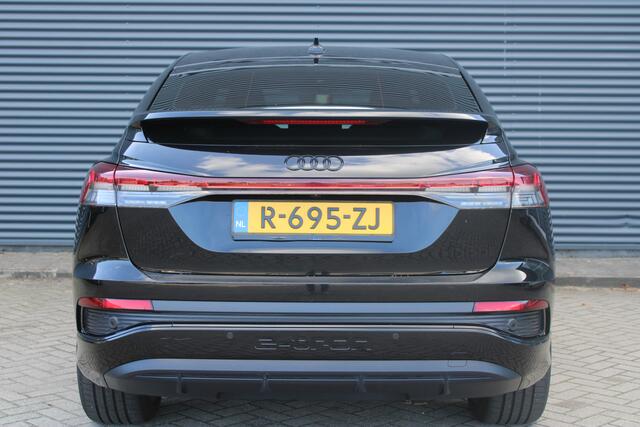 Audi Q4 Sportback e-tron 40 S-Line 77 kWh Camera Sonos Adaptive-cruise – foto 4