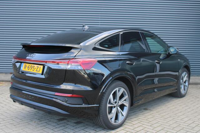 Audi Q4 Sportback e-tron 40 S-Line 77 kWh Camera Sonos Adaptive-cruise – foto 5