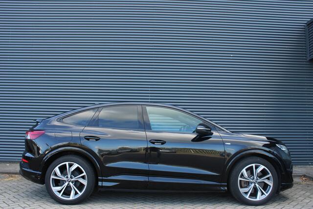 Audi Q4 Sportback e-tron 40 S-Line 77 kWh Camera Sonos Adaptive-cruise – foto 6