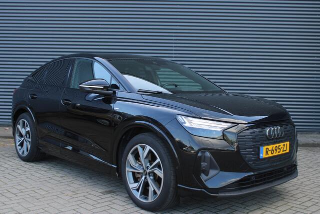 Audi Q4 Sportback e-tron 40 S-Line 77 kWh Camera Sonos Adaptive-cruise – foto 7
