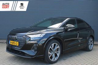 Audi Q4 Sportback e-tron 40 S-Line 77 kWh Camera Sonos Ada