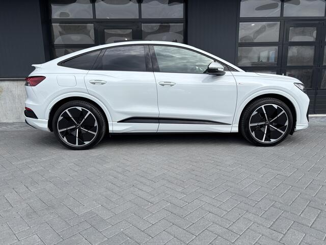 Audi Q4 Sportback e-tron 40 S-line Competition 77 kWh Pano – foto 2