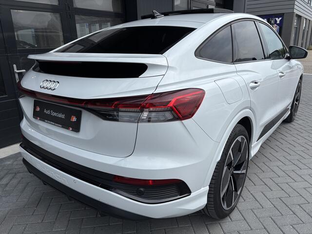 Audi Q4 Sportback e-tron 40 S-line Competition 77 kWh Pano – foto 3