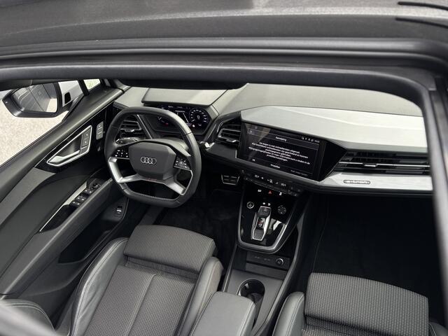 Audi Q4 Sportback e-tron 40 S-line Competition 77 kWh Pano – foto 4