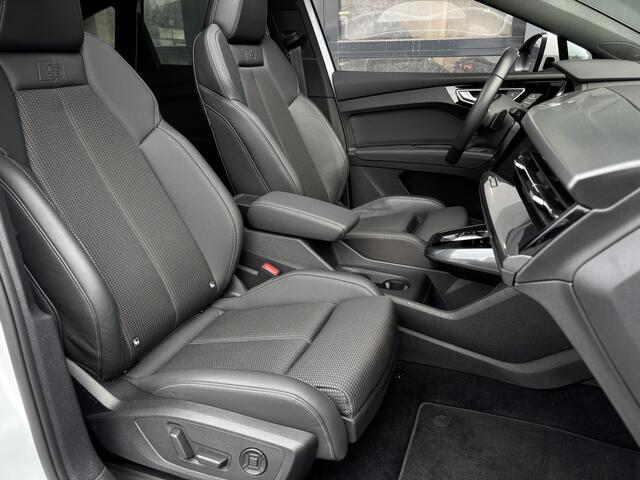 Audi Q4 Sportback e-tron 40 S-line Competition 77 kWh Pano – foto 5