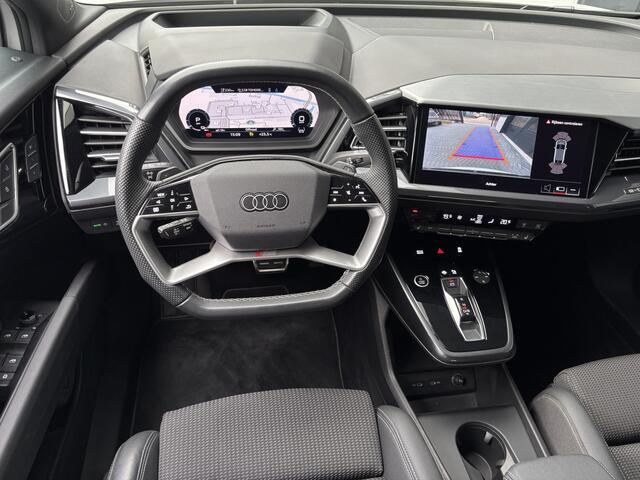 Audi Q4 Sportback e-tron 40 S-line Competition 77 kWh Pano – foto 6
