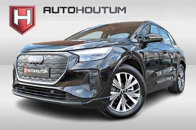 Audi Q4 e-tron 45 Edition 82 kWh Panoramadak, Leder, Achteruitrijcamera, ACC