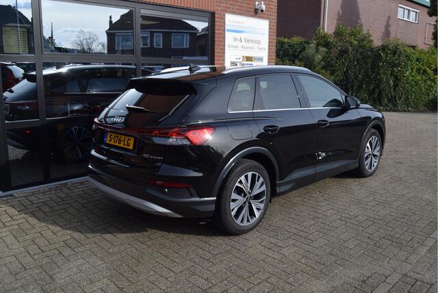 Audi Q4 e-tron 40 Launch edition 77 kWh | Panorama | Leder |