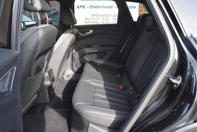 Audi Q4 e-tron 40 Launch edition 77 kWh | Panorama | Leder |