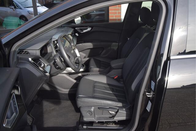 Audi Q4 e-tron 40 Launch edition 77 kWh | Panorama | Leder |