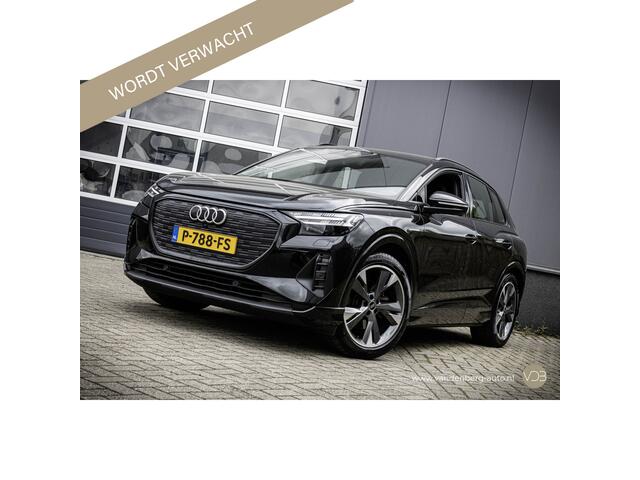 Audi Q4 e-tron 35 Launch edition Advanced 55 kWh LEER VIRTUAL