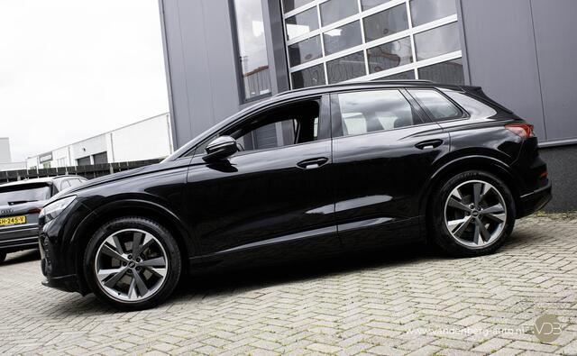 Audi Q4 e-tron 35 Launch edition Advanced 55 kWh LEER VIRTUAL