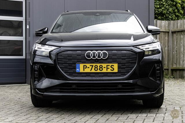 Audi Q4 e-tron 35 Launch edition Advanced 55 kWh LEER VIRTUAL