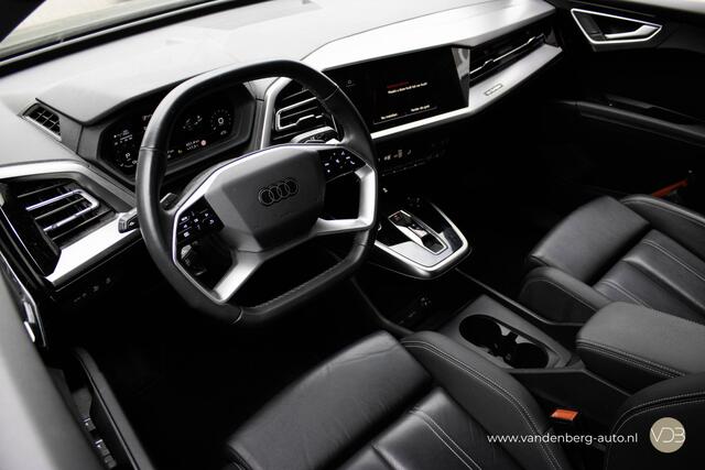 Audi Q4 e-tron 35 Launch edition Advanced 55 kWh LEER VIRTUAL