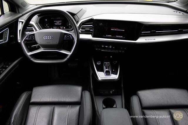 Audi Q4 e-tron 35 Launch edition Advanced 55 kWh LEER VIRTUAL