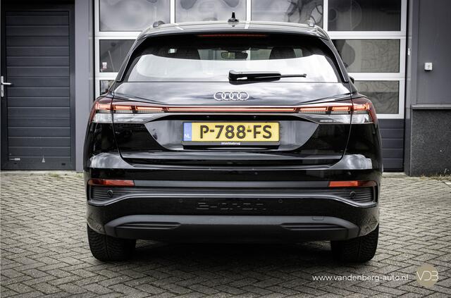 Audi Q4 e-tron 35 Launch edition Advanced 55 kWh LEER VIRTUAL
