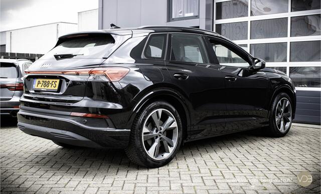 Audi Q4 e-tron 35 Launch edition Advanced 55 kWh LEER VIRTUAL