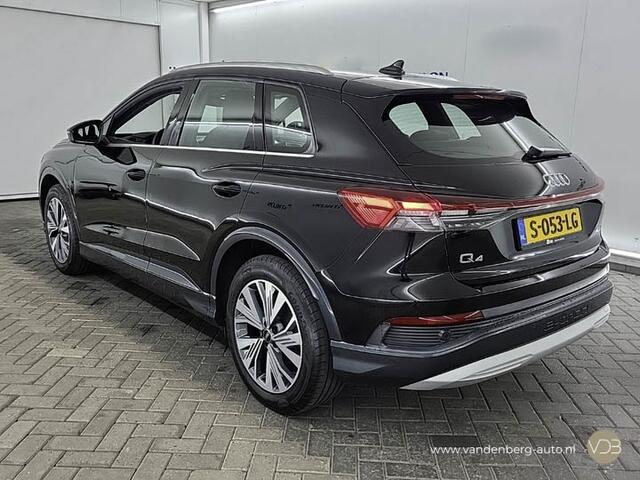 Audi Q4 e-tron 40 Launch edition Advanced 77 kWh
