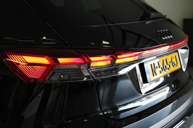 Audi Q4 e-tron 40 Launch edition S Competition 77 kWh | 380KM! | NL-AUTO | PANO | 20'LMV | NAVI | CARPLAY | WEGKL-TRHAAK | KEYLESS |
