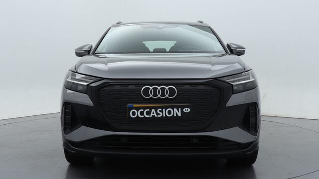 Audi Q4 e-tron 40 Advanced edition 77 kWh | 20" LMV | Zwart optiek | Parkeerhulp Plus |