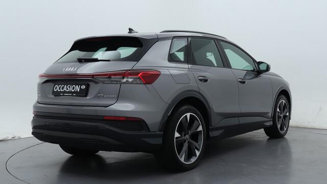 Audi Q4 e-tron 40 Advanced edition 77 kWh | 20" LMV | Zwart optiek | Parkeerhulp Plus |