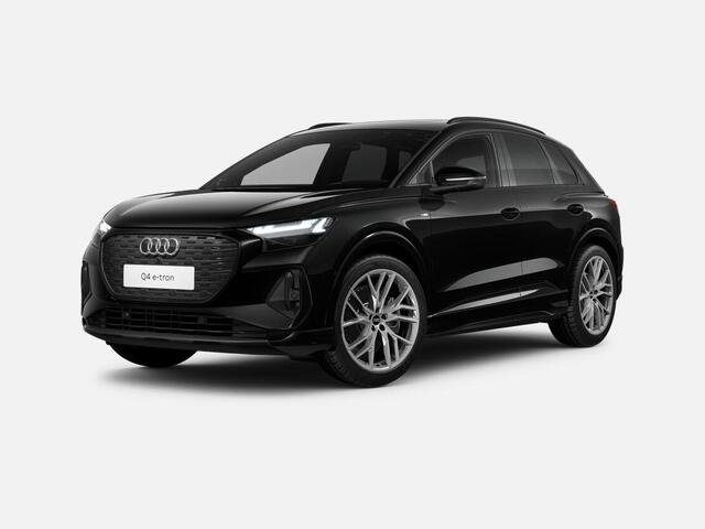 Audi Q4 e-tron Advanced edition e-tron 40 63 kWh 150 kW / 204 PK Binnenkort verwacht!