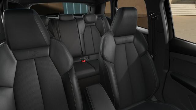 Audi Q4 e-tron 45 quattro S Edition 82 kWh assistentiepakket plus, comfortpakket, privacy glass, optiekpakket zwart plus, LM velgen 20"