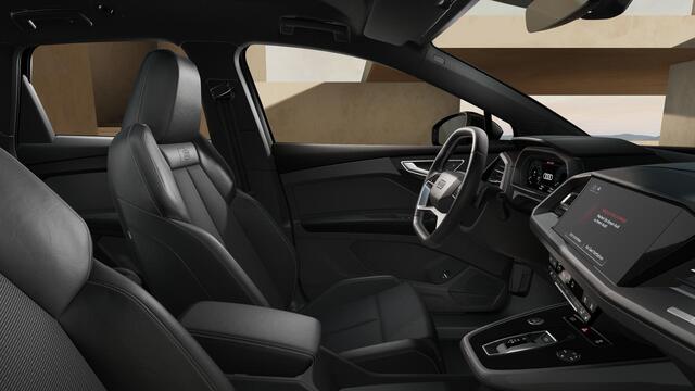 Audi Q4 e-tron 45 quattro S Edition 82 kWh assistentiepakket plus, comfortpakket, privacy glass, optiekpakket zwart plus, LM velgen 20"
