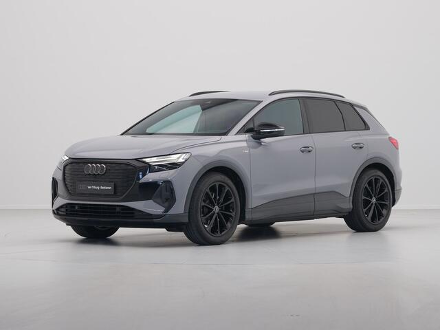 Audi Q4 e-tron 35 S line edition 170pk 52 kWh 12% bijtelling Navigatie Bluetooth ACC Keyless Clima Camera Pdc Led Stoelverwarming 39