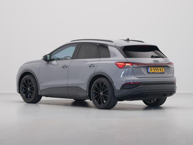 Audi Q4 e-tron 35 S line edition 170pk 52 kWh 12% bijtelling Navigatie Bluetooth ACC Keyless Clima Camera Pdc Led Stoelverwarming 39