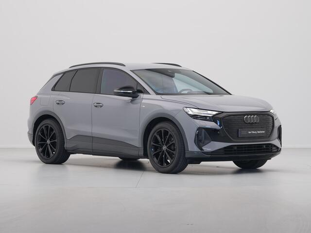 Audi Q4 e-tron 35 S line edition 170pk 52 kWh 12% bijtelling Navigatie Bluetooth ACC Keyless Clima Camera Pdc Led Stoelverwarming 39