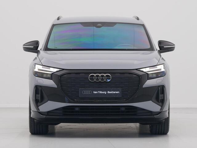 Audi Q4 e-tron 35 S line edition 170pk 52 kWh 12% bijtelling Navigatie Bluetooth ACC Keyless Clima Camera Pdc Led Stoelverwarming 39