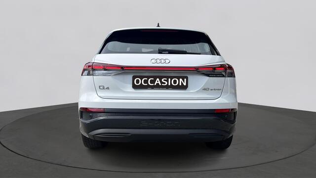 Audi Q4 e-tron 40 Advanced edition 204Pk / Matrix Led / Parkeerhulp V+A