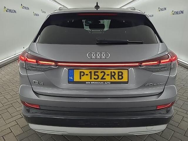 Audi Q4 e-tron 40 ADVANCED EDITION 77KWH 150PK/CAM/LED/ACARPLAY