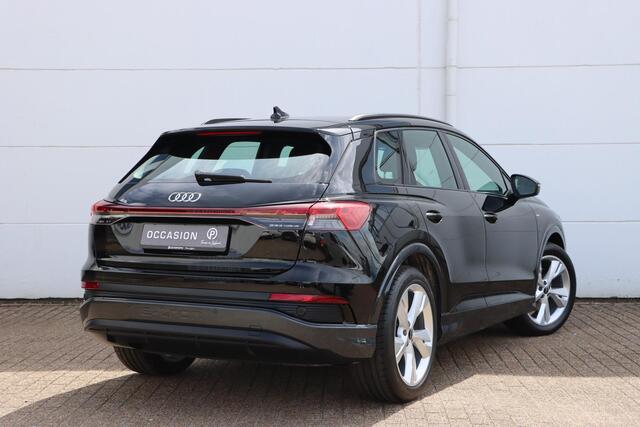 Audi Q4 e-tron 35 S-Line Edition 170pk