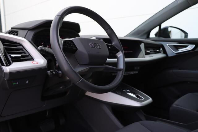 Audi Q4 e-tron 35 S-Line Edition 170pk