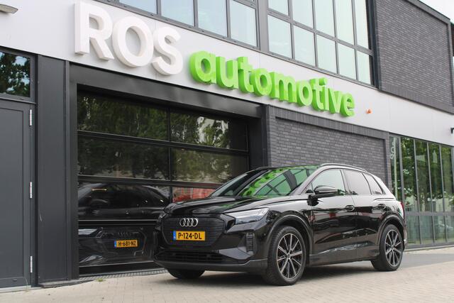 Audi Q4 e-tron 40 Launch edition Advanced Plus 77 kWh | NAP! | BTW | STOELVERWARMING | CAMERA | CARPLAY | ACC |