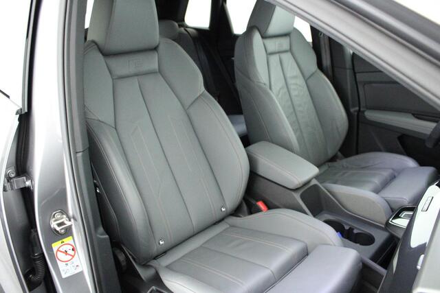 Audi Q4 e-tron 45 265pk quattro S Edition 77 kWh Trekhaak Leder Virtual Cockpit Carplay