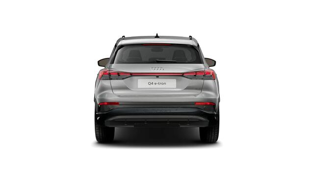 Audi Q4 e-tron 45 quattro S Edition 82 kWh | 286 PK | SoH 98 % | Panoramadak | Warmtepomp | Head-up display | Matrix LED koplampen |