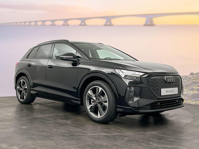 Audi Q4 e-tron Advanced edition 45 82 kWh 210 kW / 286 PK