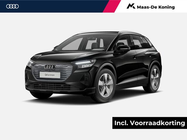 Audi Q4 e-tron 40 Edition 204 PK · Assistentiepakket plus