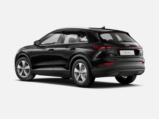 Audi Q4 e-tron 40 Edition 204 PK · Assistentiepakket plus