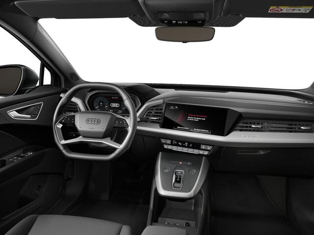 Audi Q4 e-tron 40 Edition 204 PK · Assistentiepakket plus