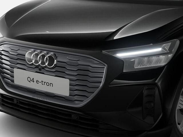 Audi Q4 e-tron 40 Edition 204 PK · Assistentiepakket plus