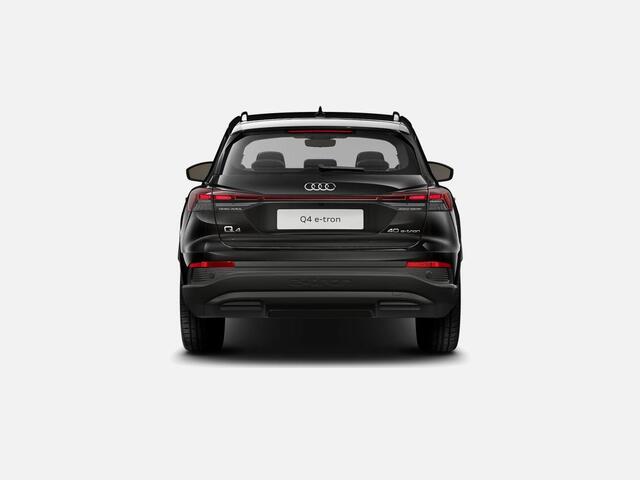 Audi Q4 e-tron 40 Edition 204 PK · Assistentiepakket plus