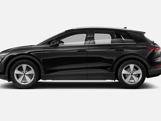 Audi Q4 e-tron 40 Edition 204 PK · Assistentiepakket plus